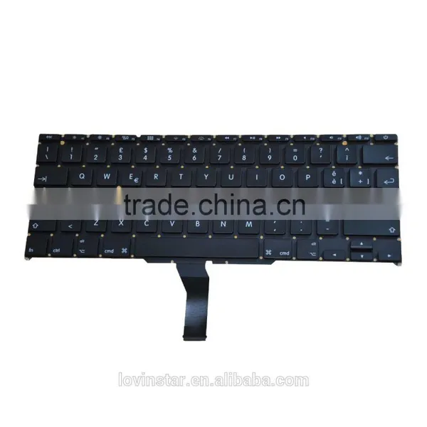 Cheap Comfortable Italian Design Laptop Replacement Keyboard For Apple Macbook Air 11" A1370 A1465 2011-2015 photo-4