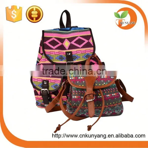 Fashion Backpack Brands Wholesale photo-3