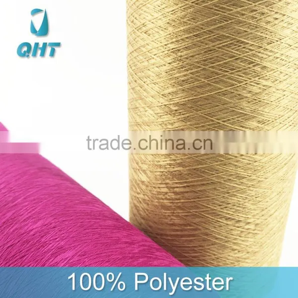 China Credible Supplier Dty 150D/144F 100 DTY Polyester Yarn photo-3