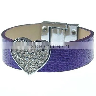 Fast Delivery DIY Rhinestone 10mm & 18mm Slide Charms photo-2