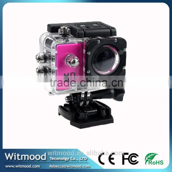 2016 Big Sale !!SJ4000 4K Wifi Waterproof Helmet Sports Camera 1080p Outdoor Helmet Sport Action Camera photo-4