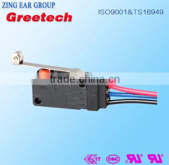 Push Button 250v ac Micro Push Button Switch Led T105 5e4 photo-5
