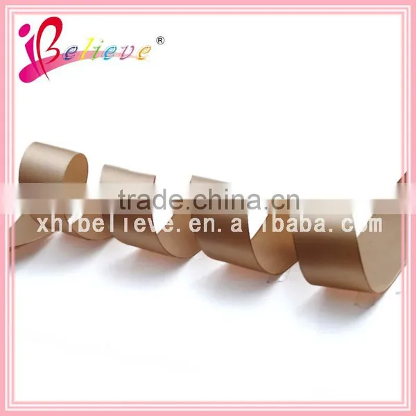 Chinese Factory Direct Wholesale High Quality Polyester Satin Ribbon for Packaging photo-2