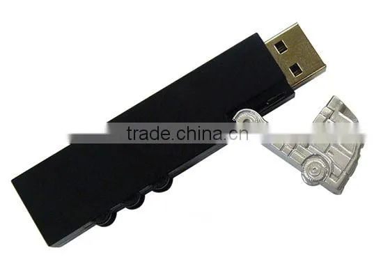 Bulk High Quality Car Shaped Usb Pendrive With Free Custom LOGO photo-4