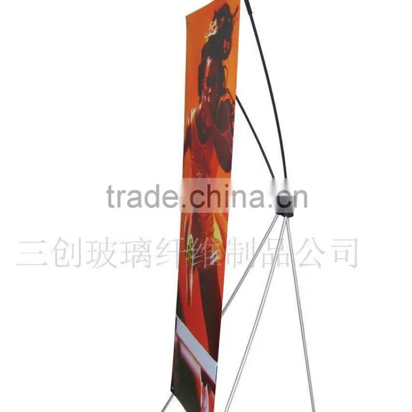 fiberglass displaying equipment stand