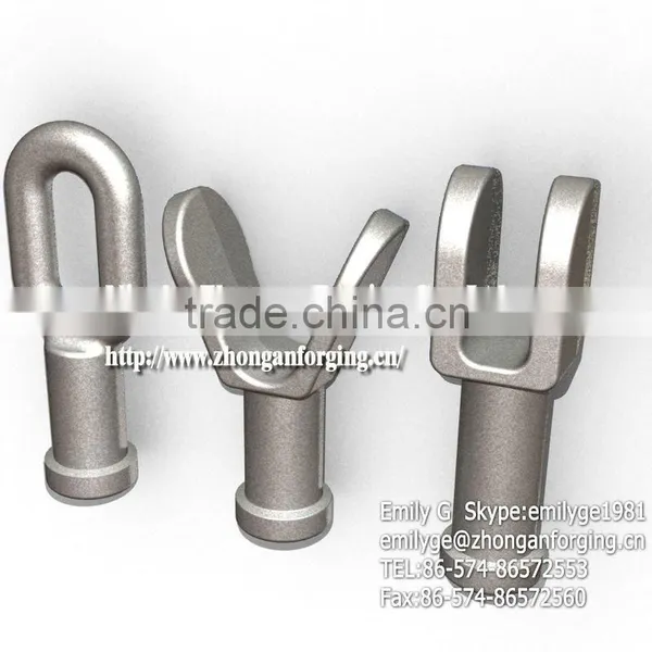 Forged Electric Power Fitting Parts