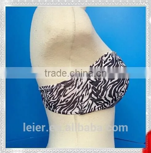 Sexy Strapless Bra Bandeau photo-2