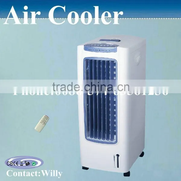 Portable Air Conditioner Fan With Caster photo-3