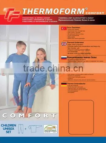 Thermal Comfort Children Set