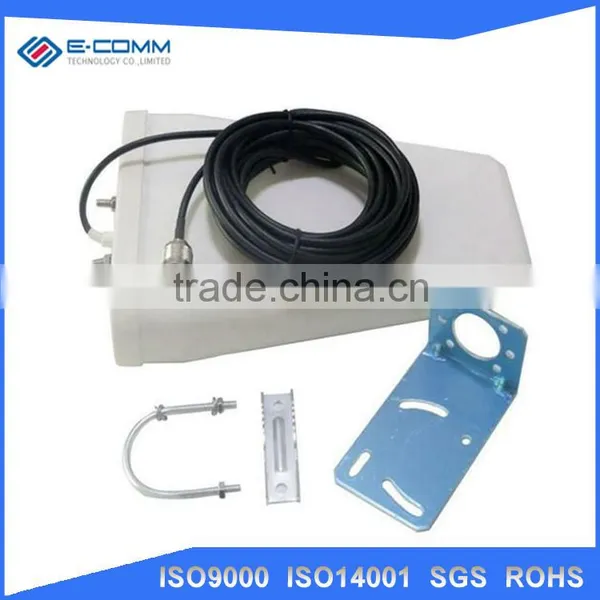 Top Selling Long Range 18dBi Base Station Antenna photo-2