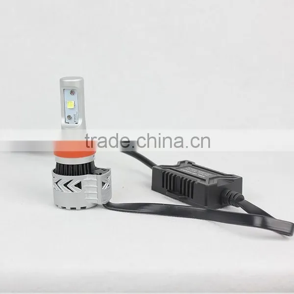Two Years Warranty Car Accessories 6000LM 36W 12v Led Auto Headlamp H11 photo-3