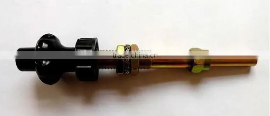 Excavator Spare Parts Throttle Control Lever.cable Control Lever photo-2