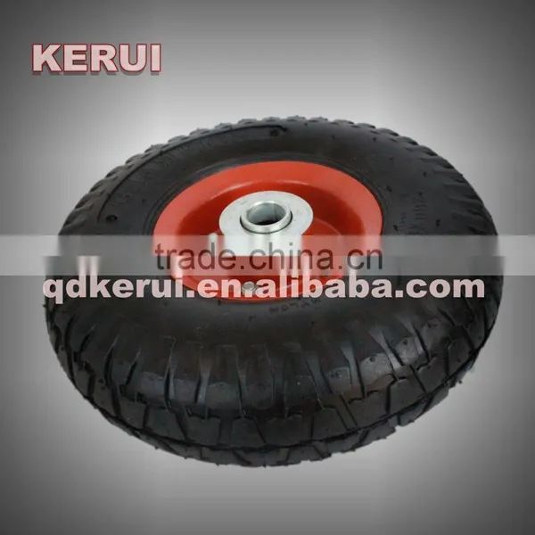 China High Quality3.00-4. 260x85 Trolley Wheel Quality Choice photo-6