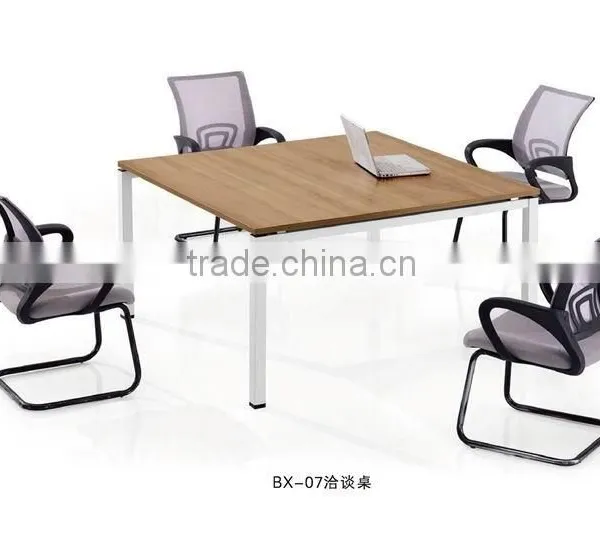 4 Person Small Meeting Table