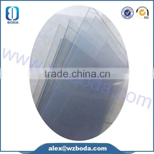 Plastic Pvc Sheet 3mm Made in China photo-6