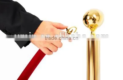 Hotel Access Pole Barriers photo-4