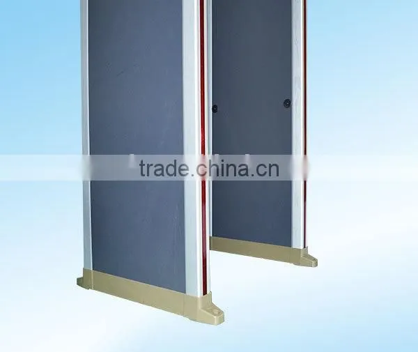 China Competitive Price/ Walk Through Metal Detector/airport Railway Check MCD-200 photo-4