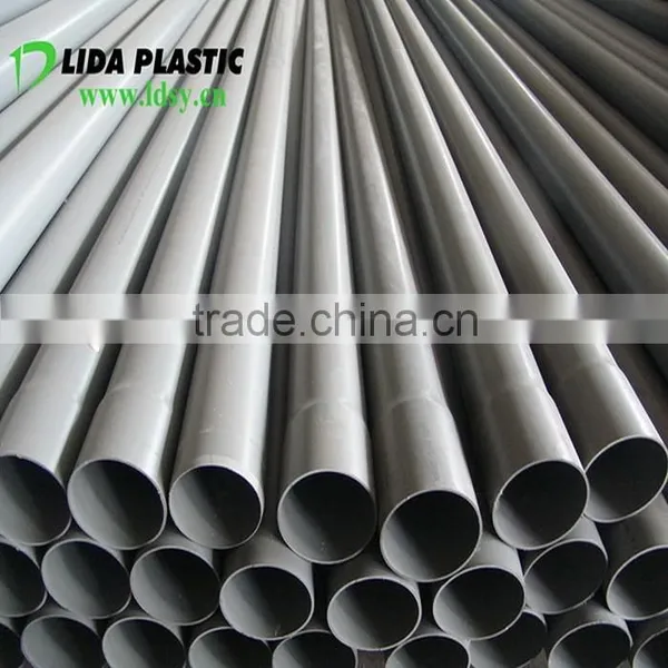 Farm Irrigation Best Seller Durable Wear Resistant High Pressure Agriculture PVC Pipe Quality Choice photo-3