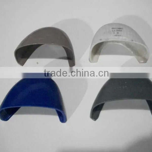 Rubber Strip Plastic Toe Cap photo-4