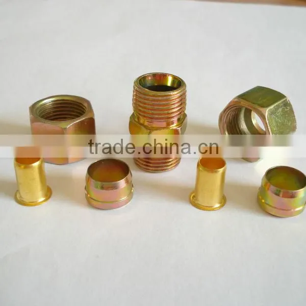 7 Pieces Fittings /seven Pieces End Fittings photo-4