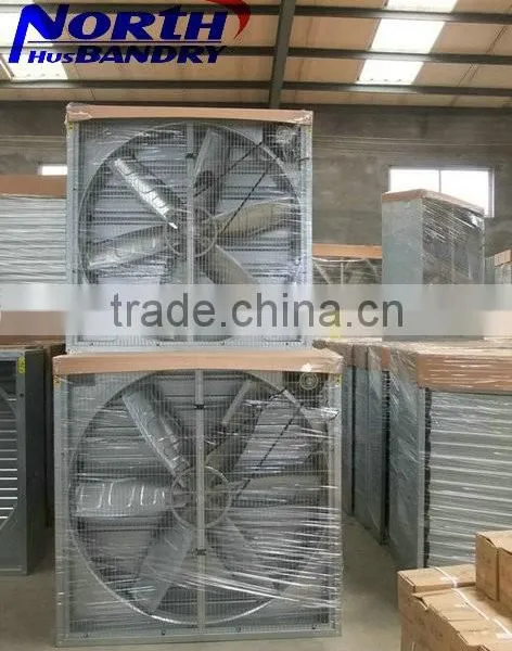 Evaporative Big Wind Blower Rate Ventilation Axial Greenhouse Exhaust Cone Fan photo-2