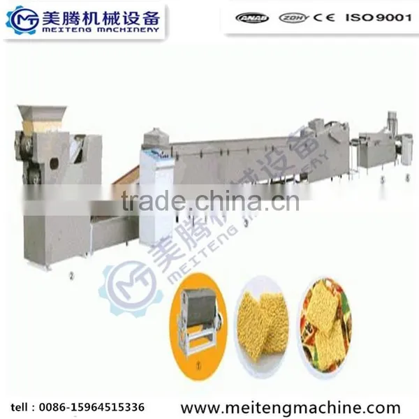 Advance Small Capacity Instant Noodle Ma Chine /making Equipment photo-3