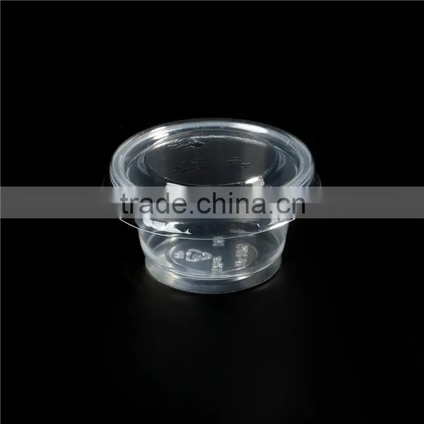 Plastic Sauce Cups and Lids,world Best Selling Products,plastic Sauce Cup photo-3