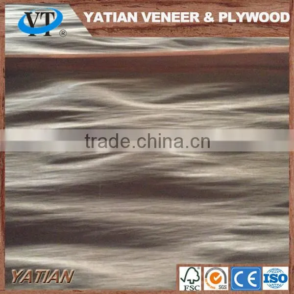 Rotary Cut 0.28-0.30mm Furniture Water Gum Veneer
