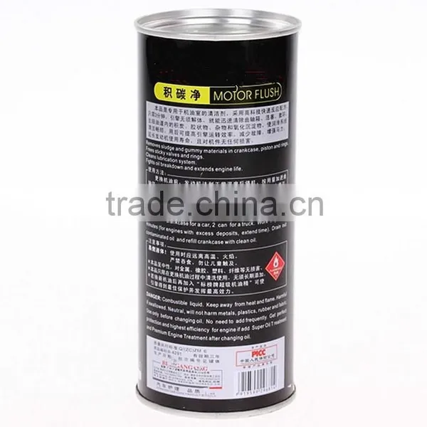 Car Engine Motor Flush photo-2