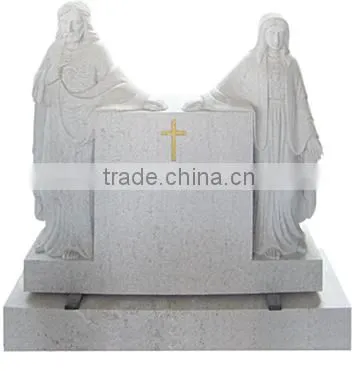 Sculpture Monument/tombstone/gravestone, Hand Carved Statute Monument