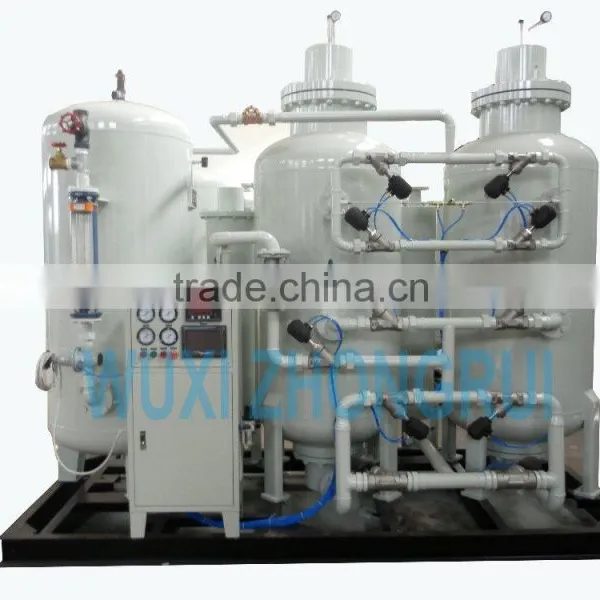 Water Treatment PSA Oxygen Generator photo-3