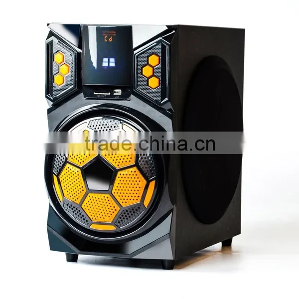 Jerrypower Factory Supply Professional 2.1/3.1bluetooth Speaker in 2016 photo-4