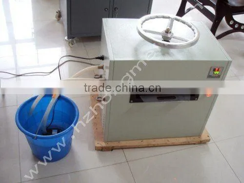 Intelligent numerical code control Electric water based A4 Water Cooling and Air Cooling Laminating Machine
