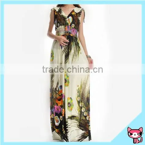 Silk Lady Dress