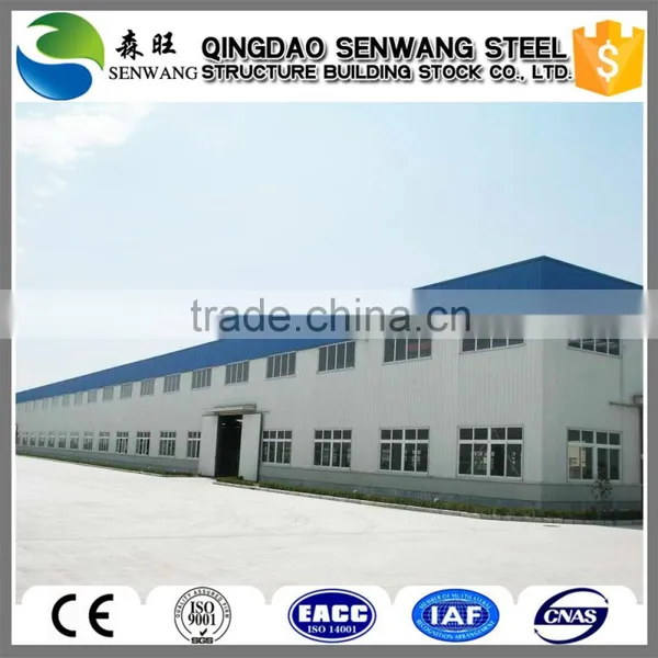 EPS or Rock Wool Material Prefabricated Building Products