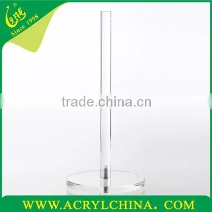 Simple Acrylic Kitchen Towel Rack