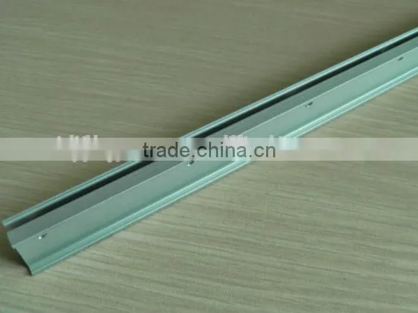 Aluminum Alloy Perforated Tube 6063 6061 Aluminium Tube Profile With BV& ISO From Shanghai Jiayun photo-2
