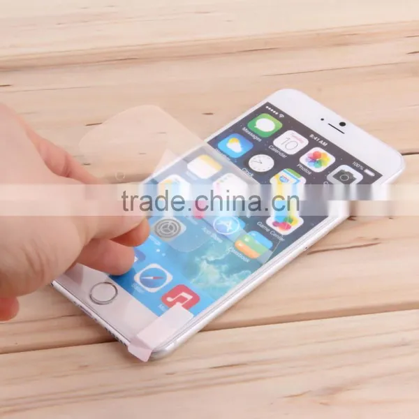 Ultra Clear Screen Protector Cover Film Guard Shield for Apple IPhone 6 Plus photo-2