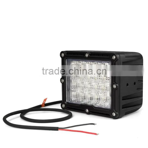 High Lumen Led Work Light 100 Watt 24v for Tractor Working photo-3