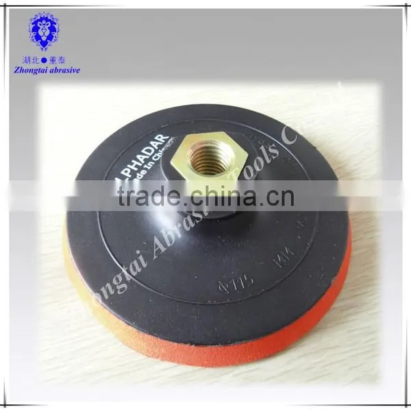 Magic Polishing Pad Work With Sand Paper and Ball of Wool photo-2