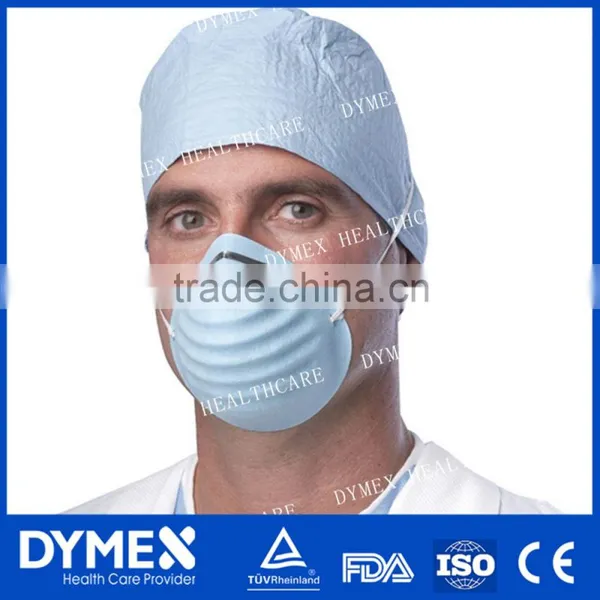 Face Mask N95 Dust Mask Respirator photo-2