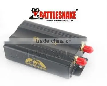 GPS103-A tracker system