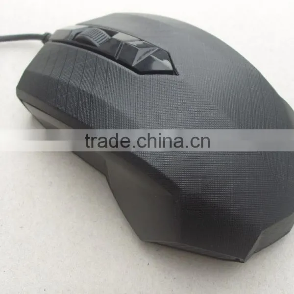 2016 Hot Selling Cheap Price Both Hands Big Size USB 3D Optical Mice photo-3
