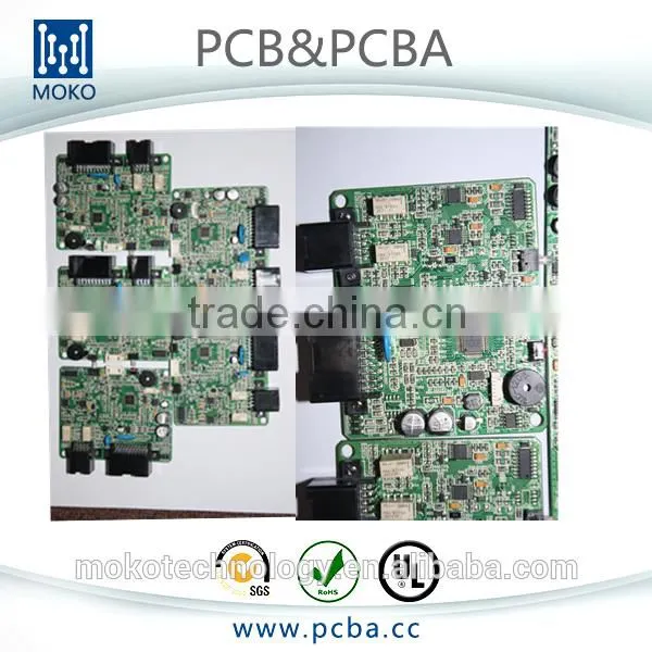 Quickturn Vehicle Tracker Pcba Gps Tracker Pcba