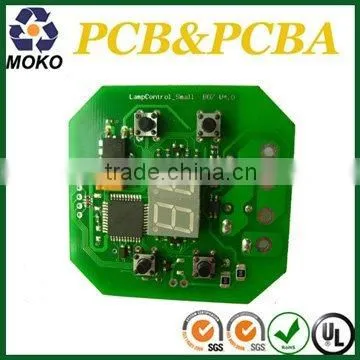Pcb Fabricate and Assembly