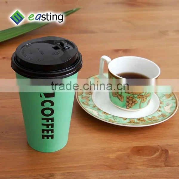 Recyclable or Disposable Carton Packing Coffee Paper Cup