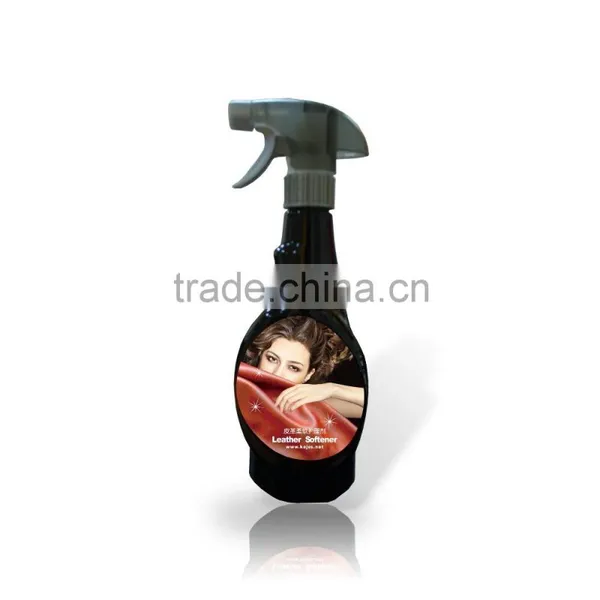 Free Sample ph Neutral Leather Softener photo-2