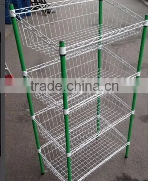 Modern Design Wire Shelf Wire Shelving