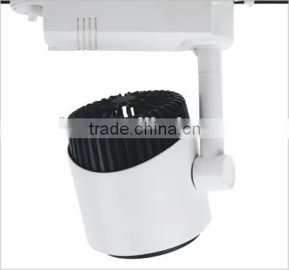 High Quality Track Light 20W 40W White Black AC85-265V photo-2