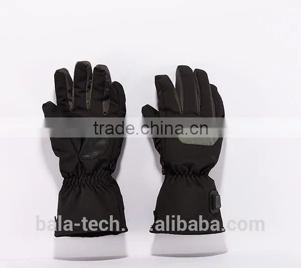 Factory Price/lowest Price/cheapest Price/cheap Heated/heating Gloves Winter Windproof Warm Waterproof. Cycling/Snowmoto photo-6